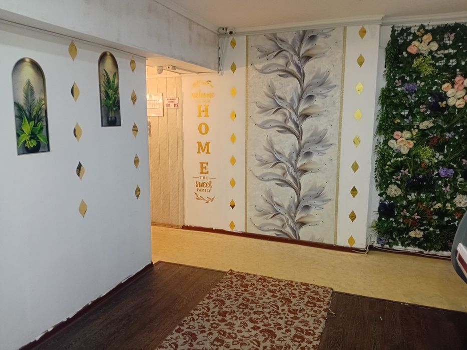 Хостел 45000 Розыбакиева басенова