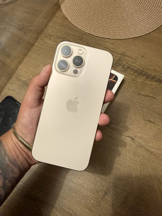 Iphone 16 pro max 256GB