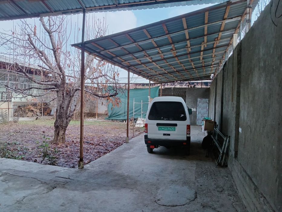 Салар, ипакчилик участок 10 соток