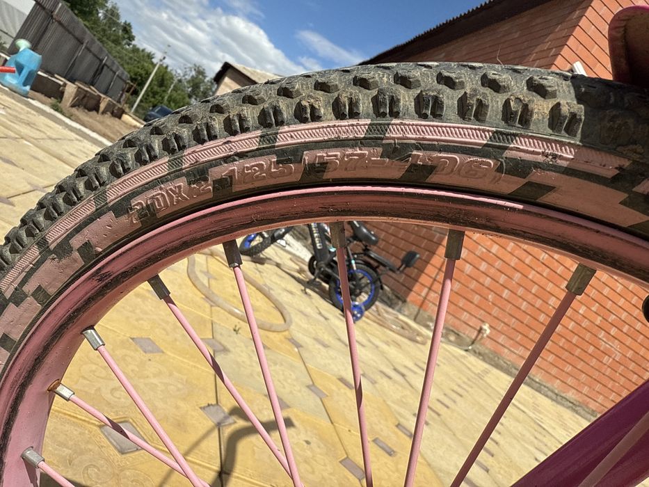 Прожам велосипед