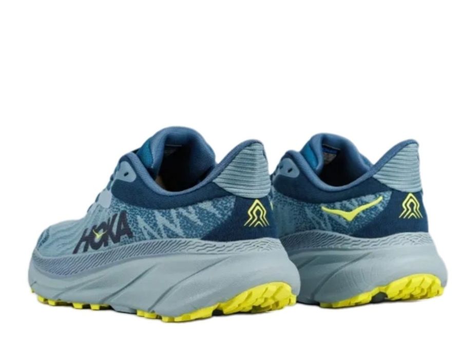 H O K A       Challenger 7