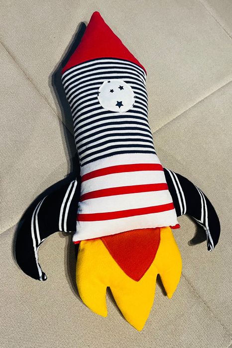 Детска играчка-възглавничка " Бухалче" , " Чудовището Бу", Еднорог