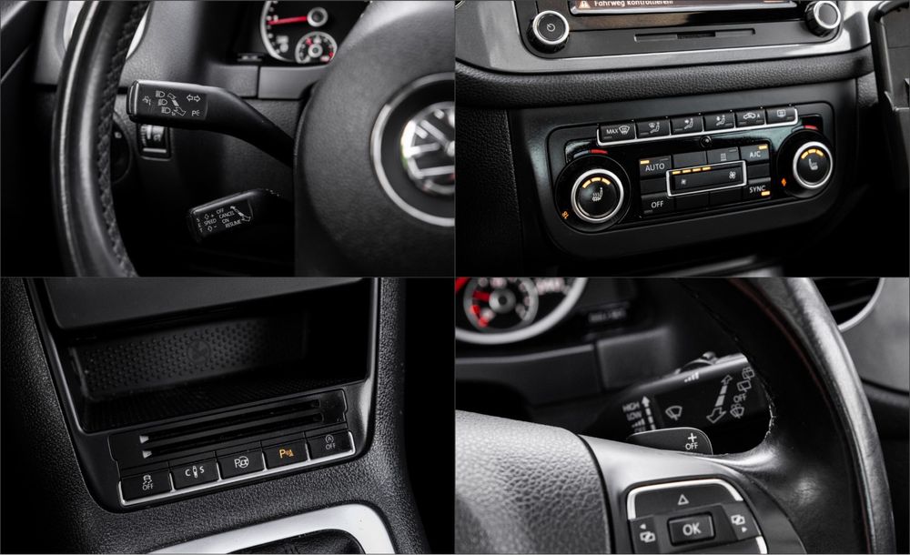 VW Tiguan 4x4 2.0 tdi