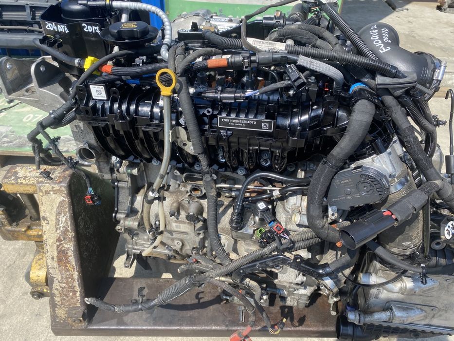 Suport motor Range Rover Evoque 2.0 D 2017