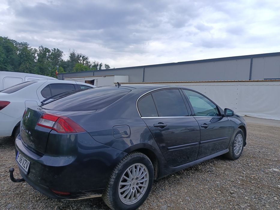 RENAULT Laguna 2013 — imagine 4