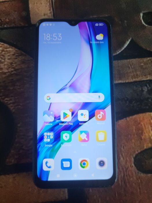 Vând xiaomi redmi 9