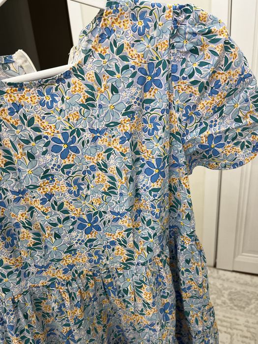 Легкое платье летнее