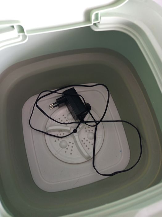 Мини стиральная машина