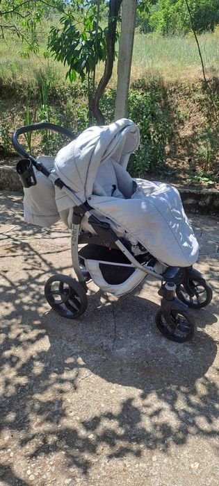 Бебешка лоличка LEO Baby Merc 3 в 1