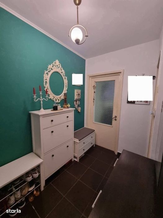 De vanzare apartament cu 2 camere, zona linistita, 39.500 euro