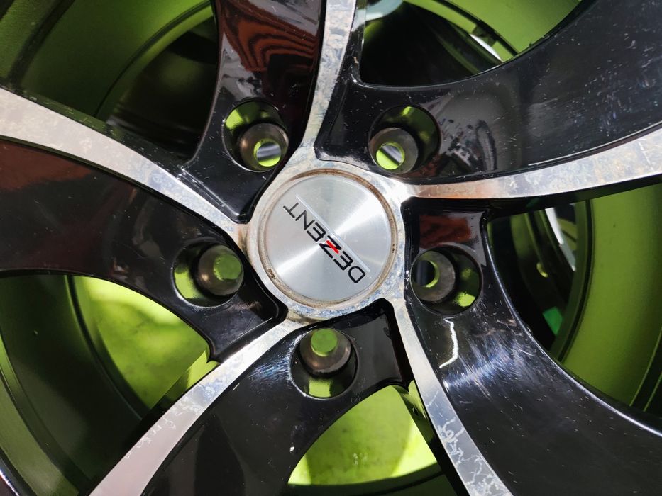 18 5x120 Bmw лети джанти 5х120