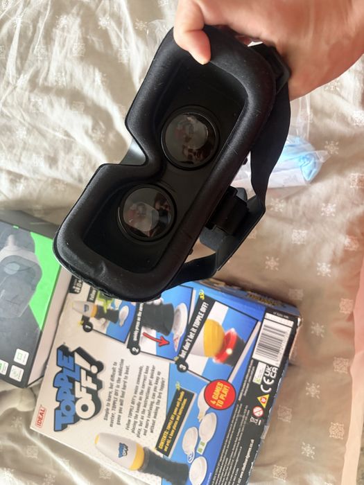 Ochelari VR pentru telefon plus joc interactiv copii