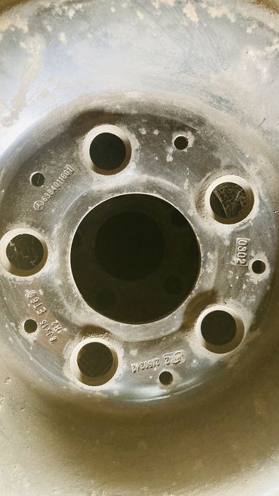 Диски на мерседес