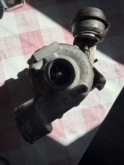 Turbina Garrett Audi A4 B7 2.0 TDI  – rectificată