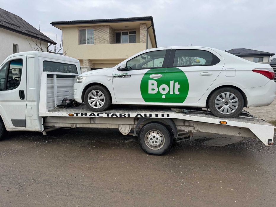 Tractari auto/ platforma auto 24/7 Bucuresti - Ilfov