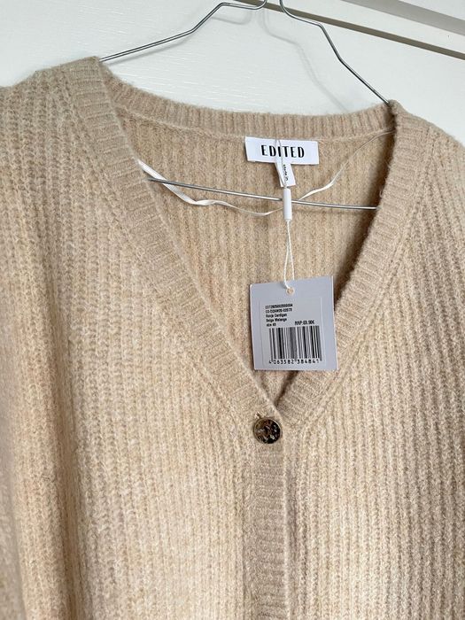 EDITED - дамска жилетка