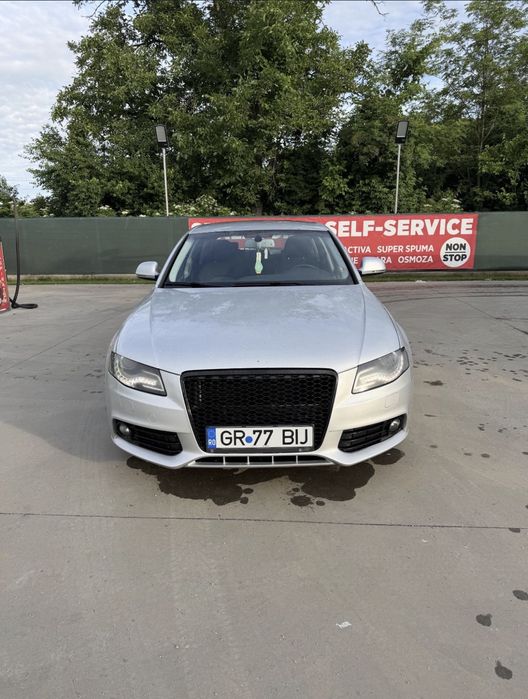 AUDI A4 2008