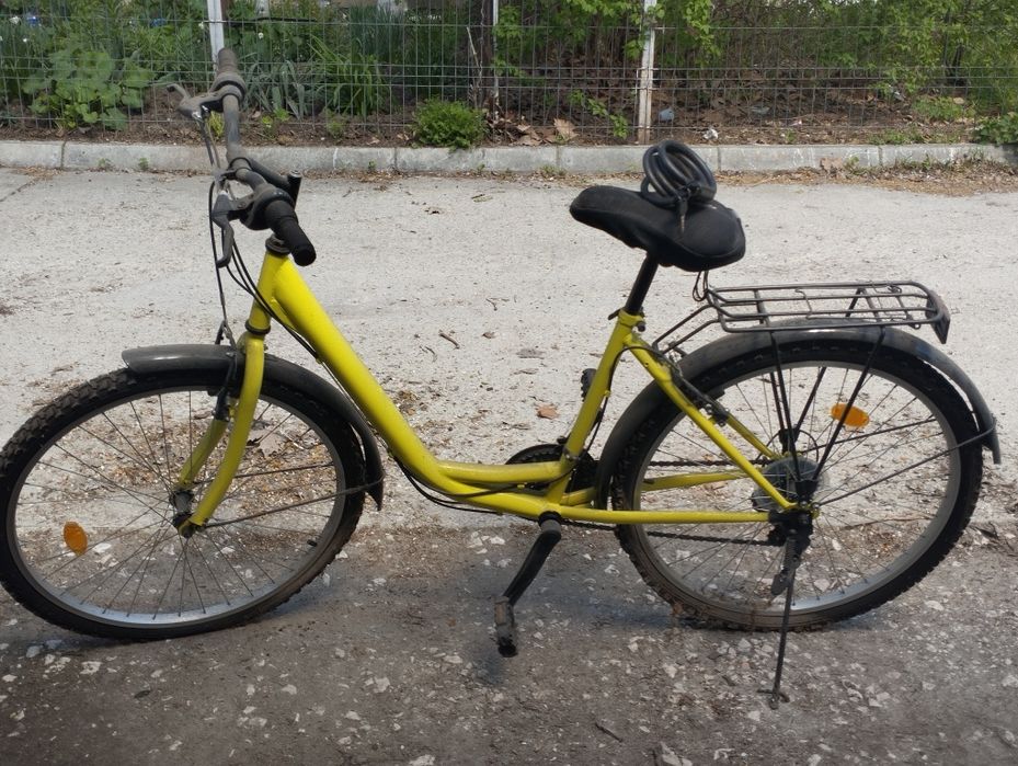 Bicicletă de damă