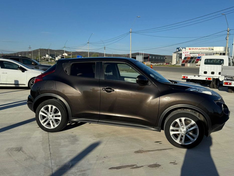 NISSAN Juke diesel