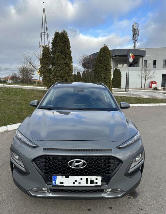 HYUNDAI Kona 2021 — imagine 4