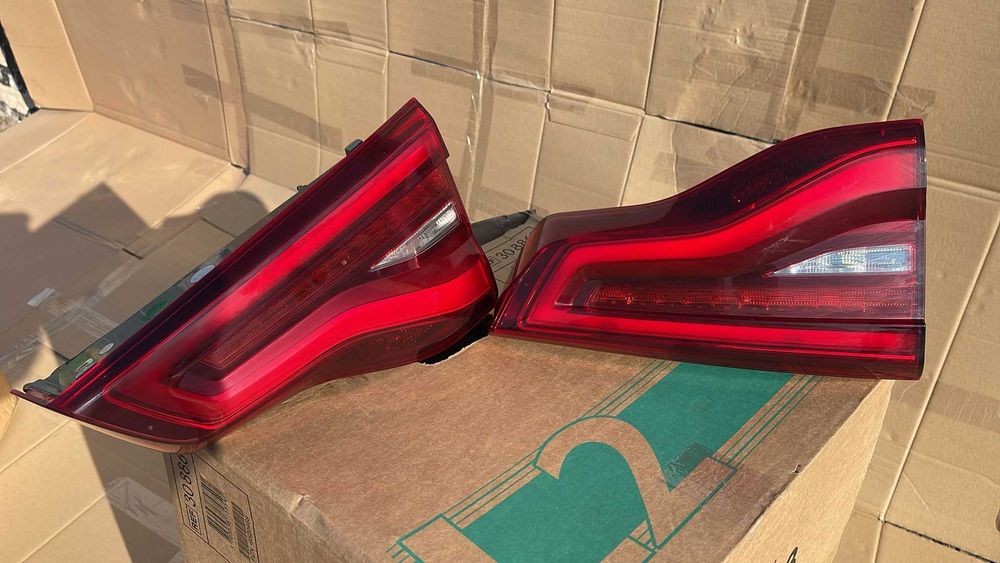 Stop / stopuri haion BMW X3 G01