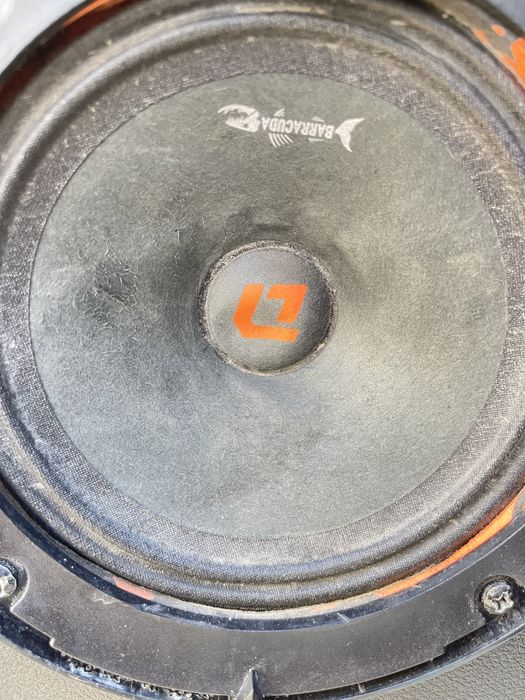 Саббуфер динамика