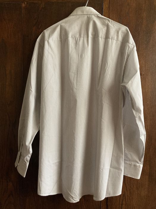 Camasa Barbateasca Alfani cu Maneca Lunga Marime L