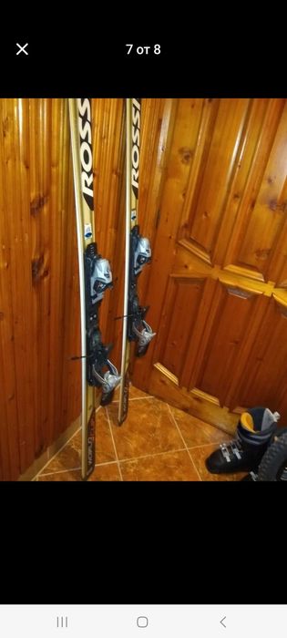 Продавам ски Rossignol