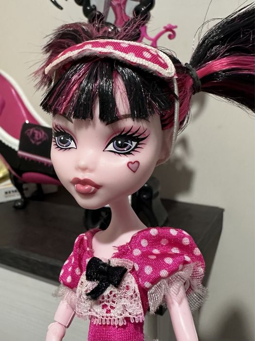 Дракулаура сплюшка