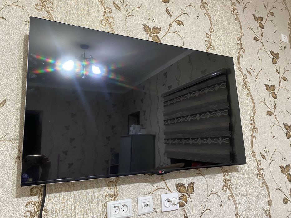 LG Cinema 3D Smart TV Korea