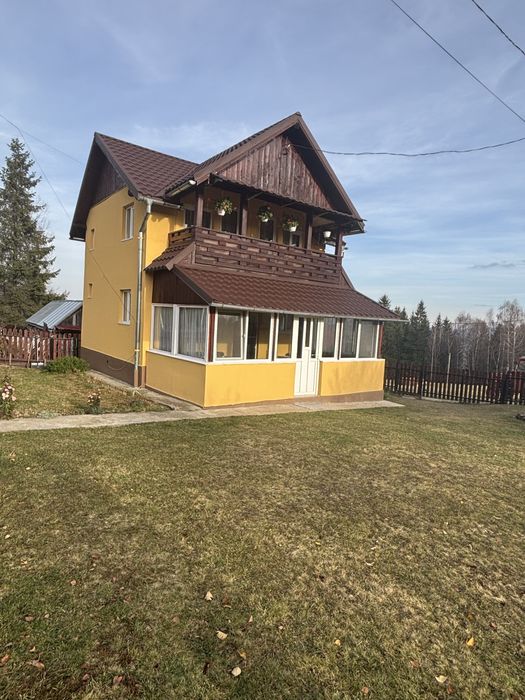 Inchiriez cabana pentru revelion- pret negociabil