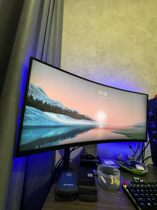 Монитор xiaomi 34