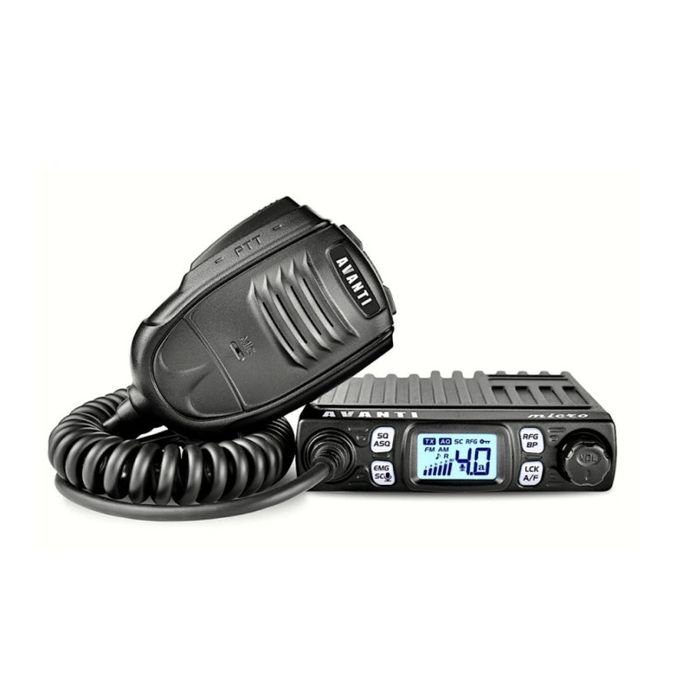 Kit statie Avanti Micro + antena calibrata gata