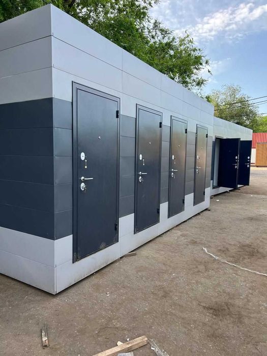 Модульный санитарный туалет