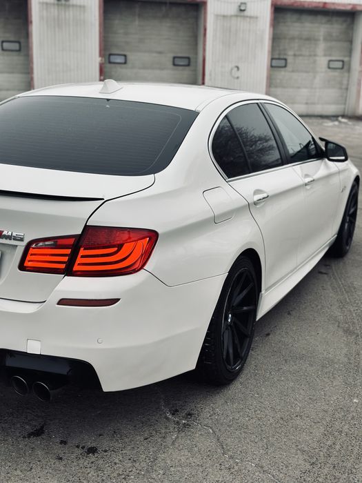 Bmw f10 3л атмосферный