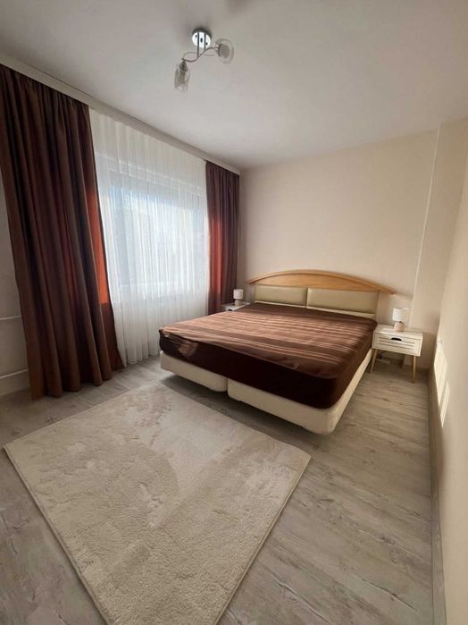 Дава се под наем Тристаен апартамент в Пловдив, Христо Смирненски - 70 кв.м за 425 € - Снимка #6