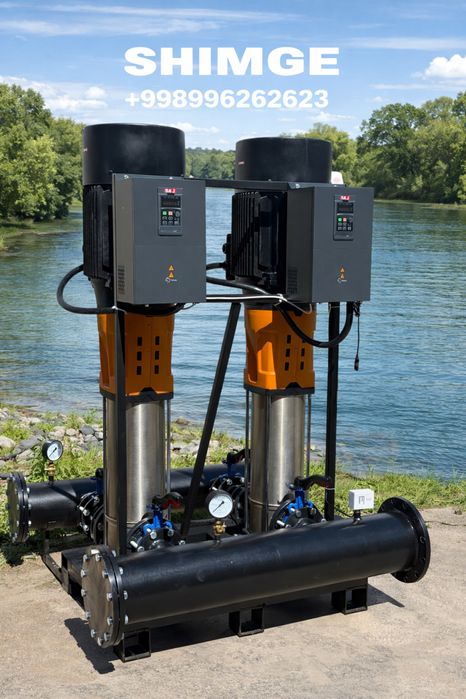 Nasosniy stamsiya Shimge Saab