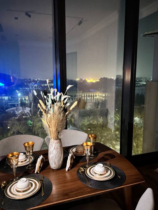 Посуточная аренда в Tashkent City Nest one premium bnb_familyhouse