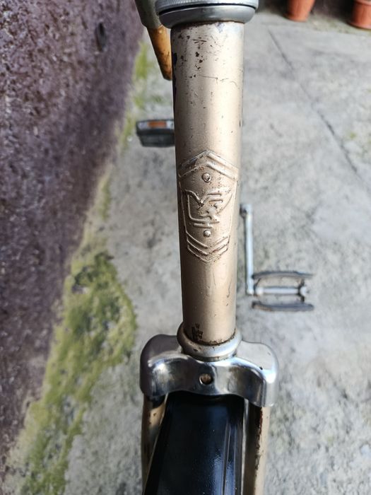 Кама велосипед Ссср