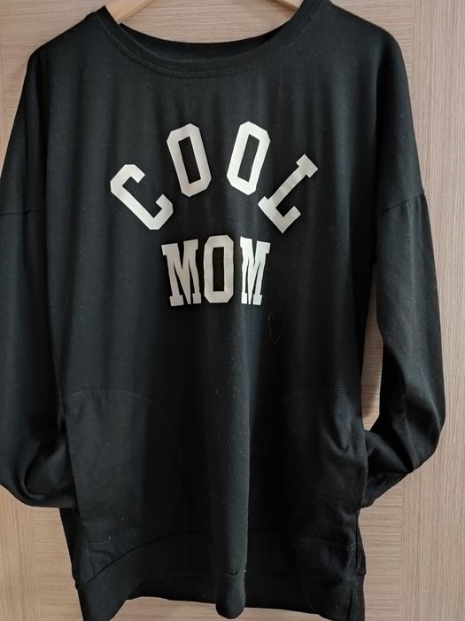 SUPER PREȚ-Cadoul perfect-Bluză,pulover damă KISSMODA-Cool mom!