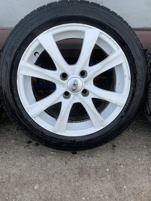 Продам диски с резиной