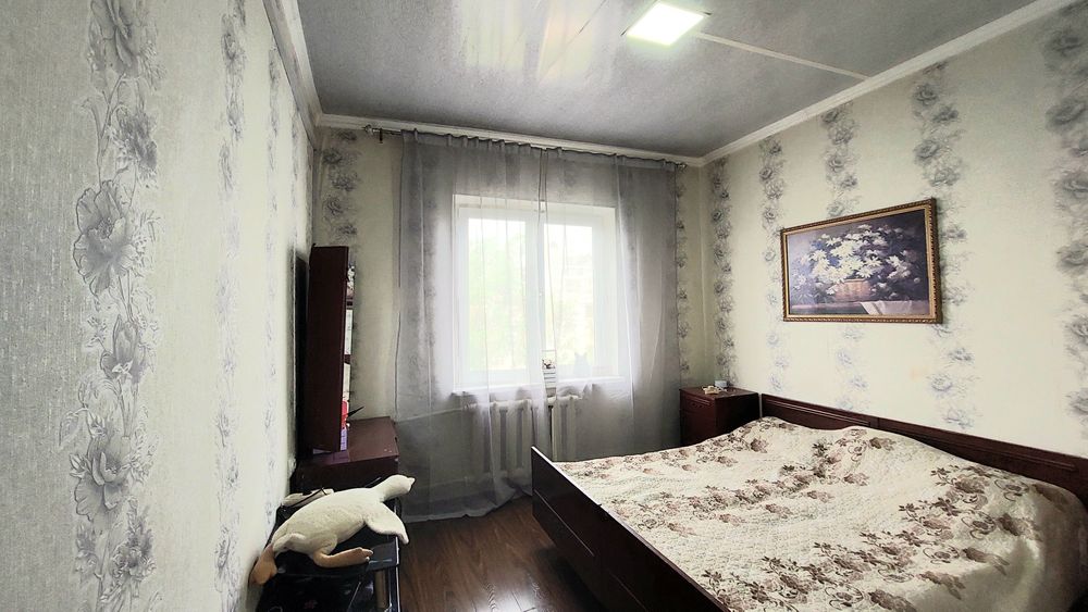 Успей! 4-комнатная 91 м², Электроаппарат, Гринвич