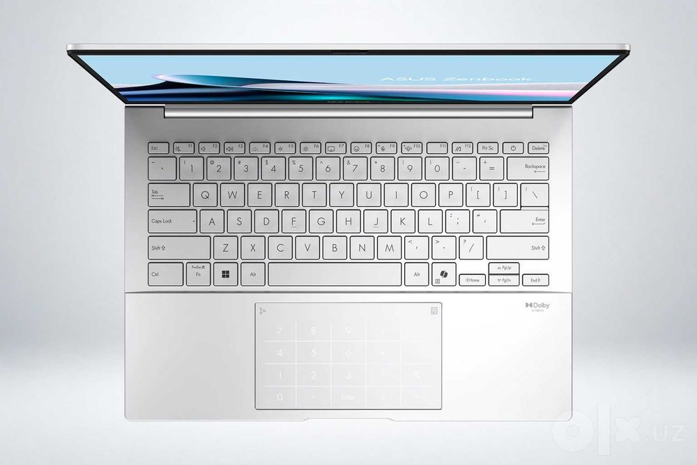 ASUS Zenbook 14 OLED UX3405CA—Ultra 5-225H/16GB/512GB SSD/OLED