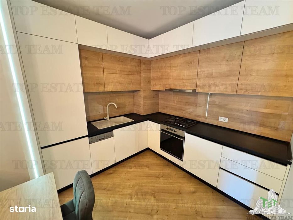 Apartament 3 camere | etaj 6 | Four City North Pipera | 65,59 Mp + Bal