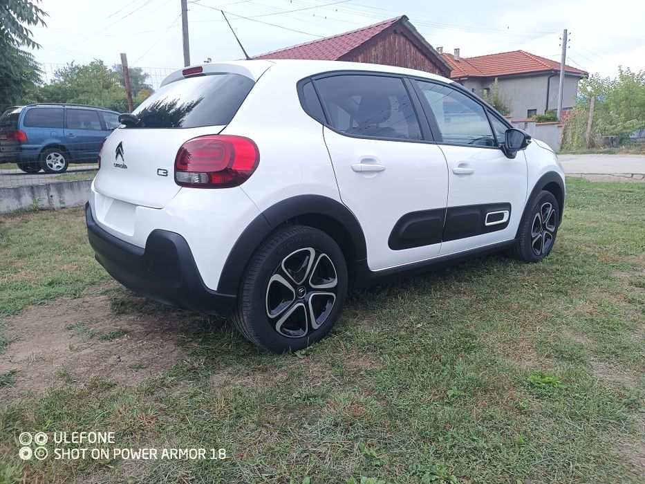 Citroen C3 1.2 Pure Tech