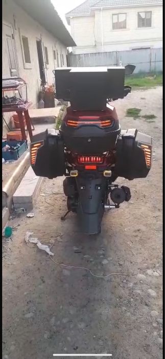 Мопед Tank 150куб