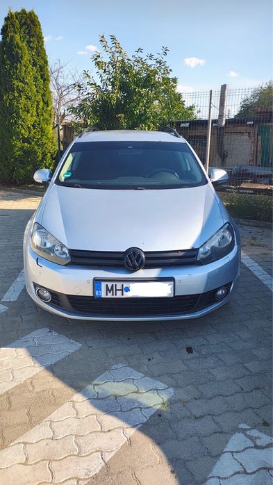VW Golf 6 Variant 1.6 TDI 105 CP | Euro 5 | Break | 2011