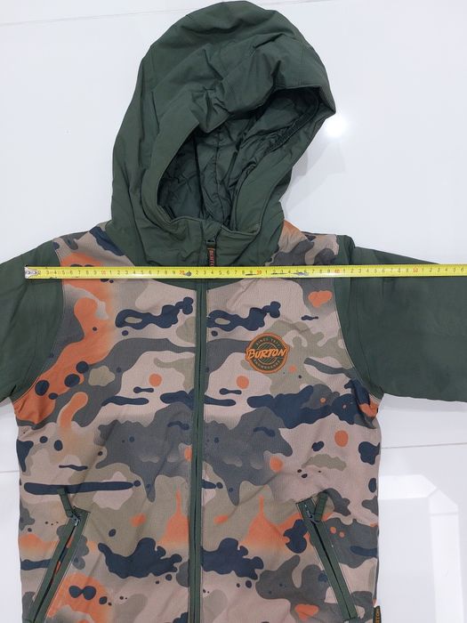 Geaca si pantaloni snowboard copii Burton