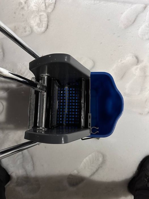 Продается тележка уборочная одноведерная!