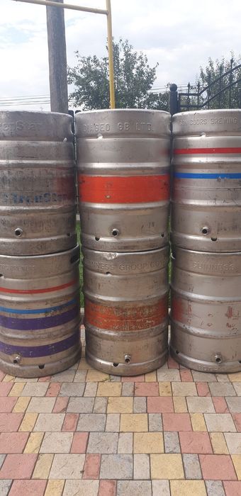 Продам кеги евро объем 50л